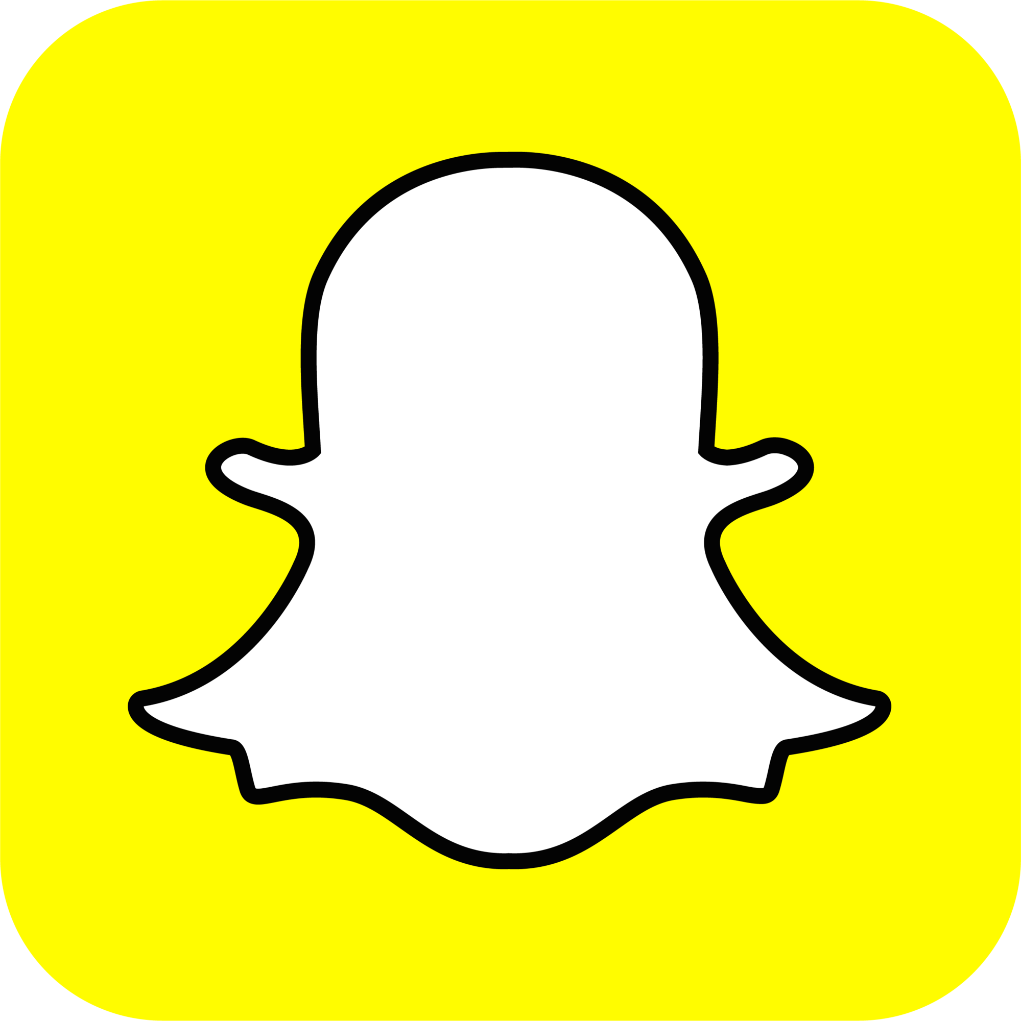 our snapchat